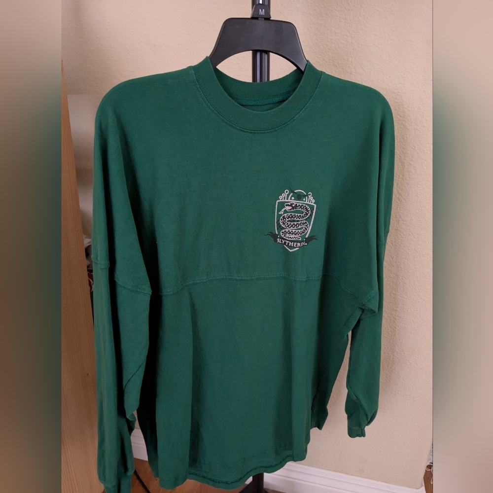 Harry Potter Slytherin Spirit Jersey